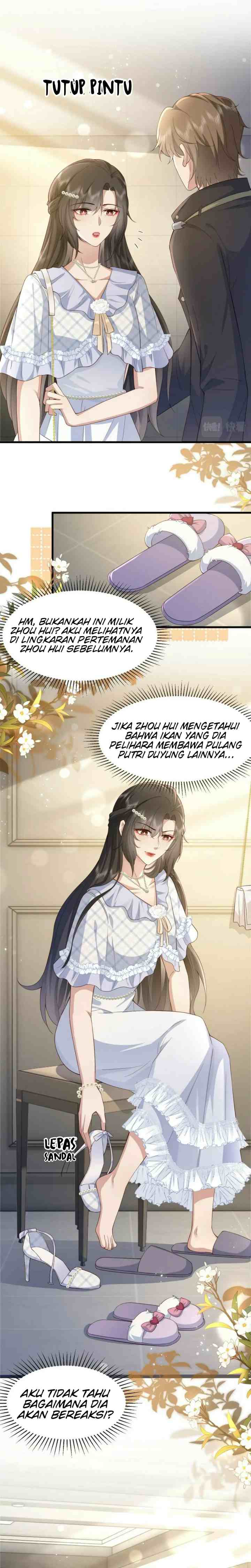 Honour the Scum Man's Fate, Let the Compassion Plot Go chapter 5 halaman 5