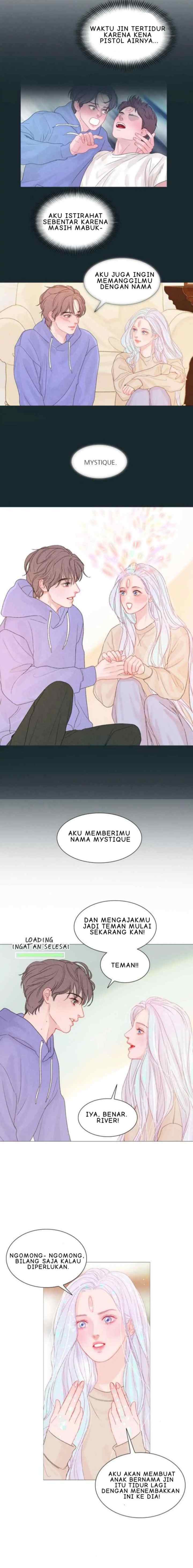 Mystique chapter 9 halaman 9
