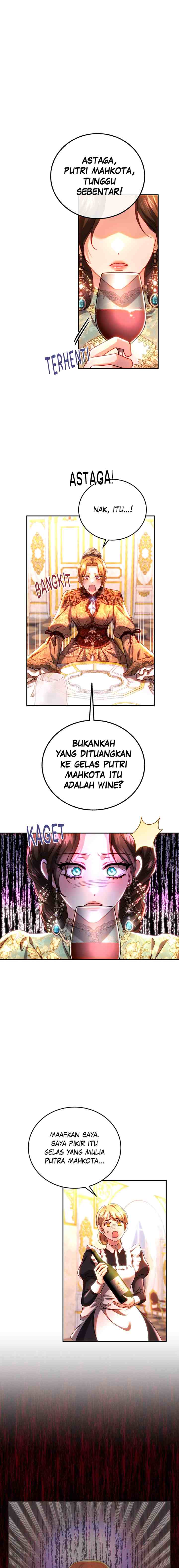 Rosalyn Vogart chapter 41 halaman 16