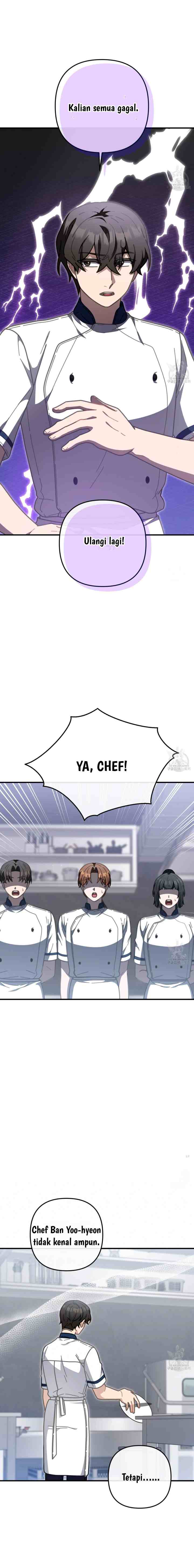 100-Year-Old Top Chef chapter 36 halaman 5