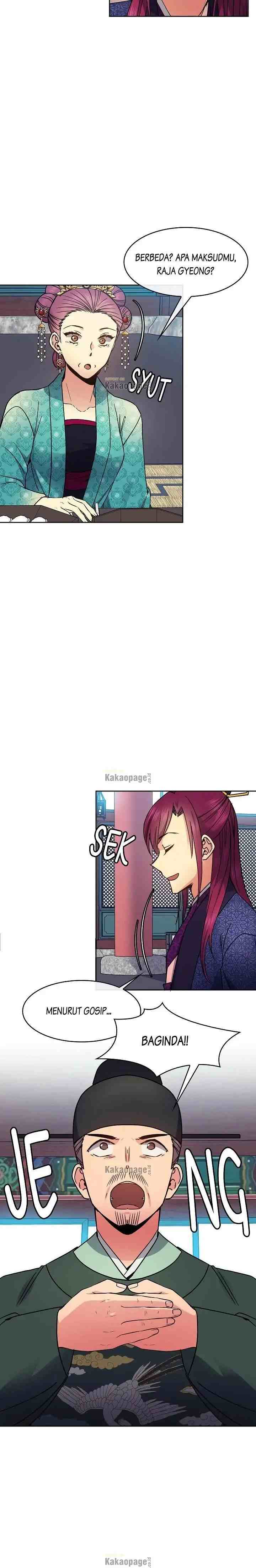 Queen's Revenge chapter 101 halaman 7