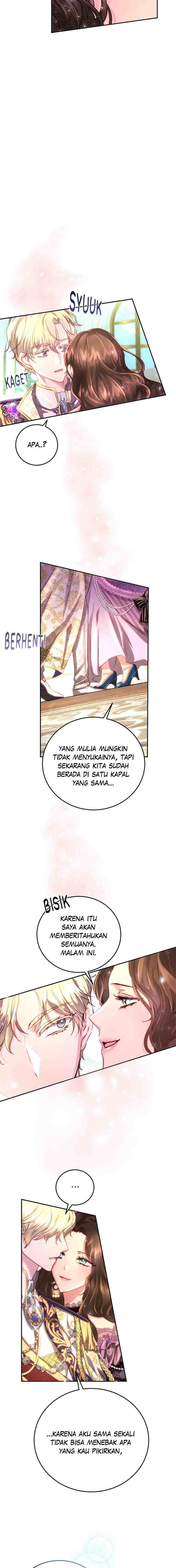 Rosalyn Vogart chapter 6 halaman 14