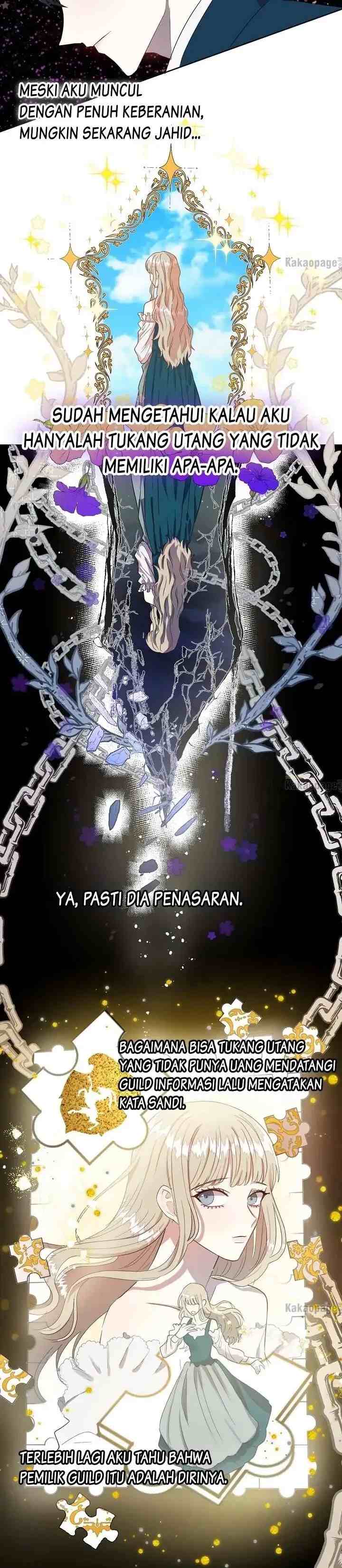 Please Don't Eat Me! chapter 3 halaman 10
