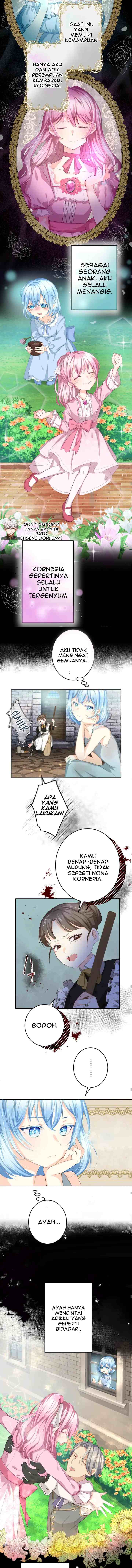 Houseki Shoujo wa Namida wo Nagasanai chapter 2 halaman 5