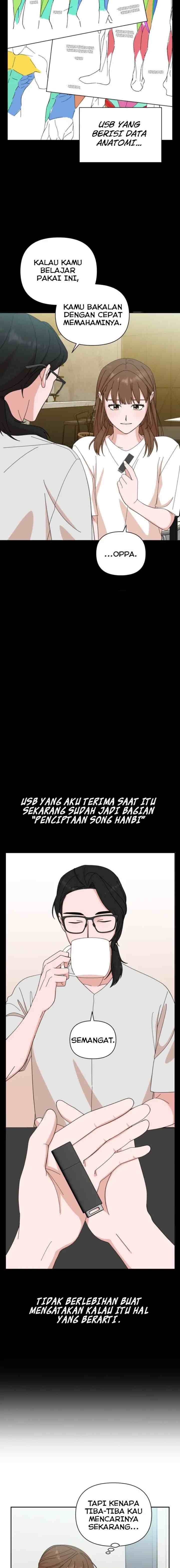 The Guy With Pretty Lips chapter 7 halaman 15