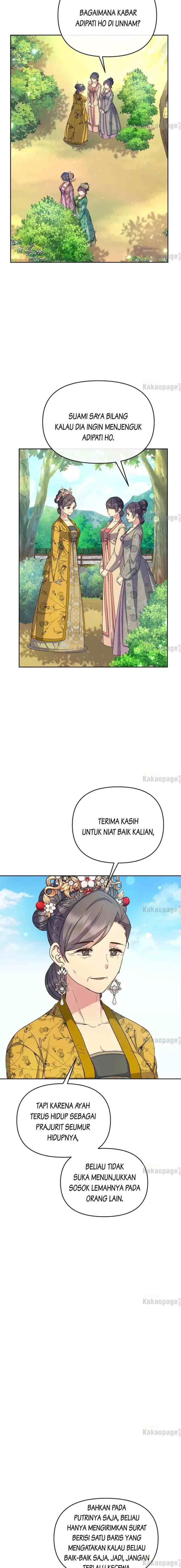 Queen's Revenge chapter 177 halaman 14