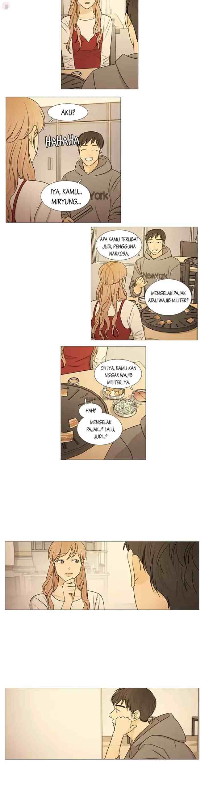 Doryung's Family chapter 50 halaman 7