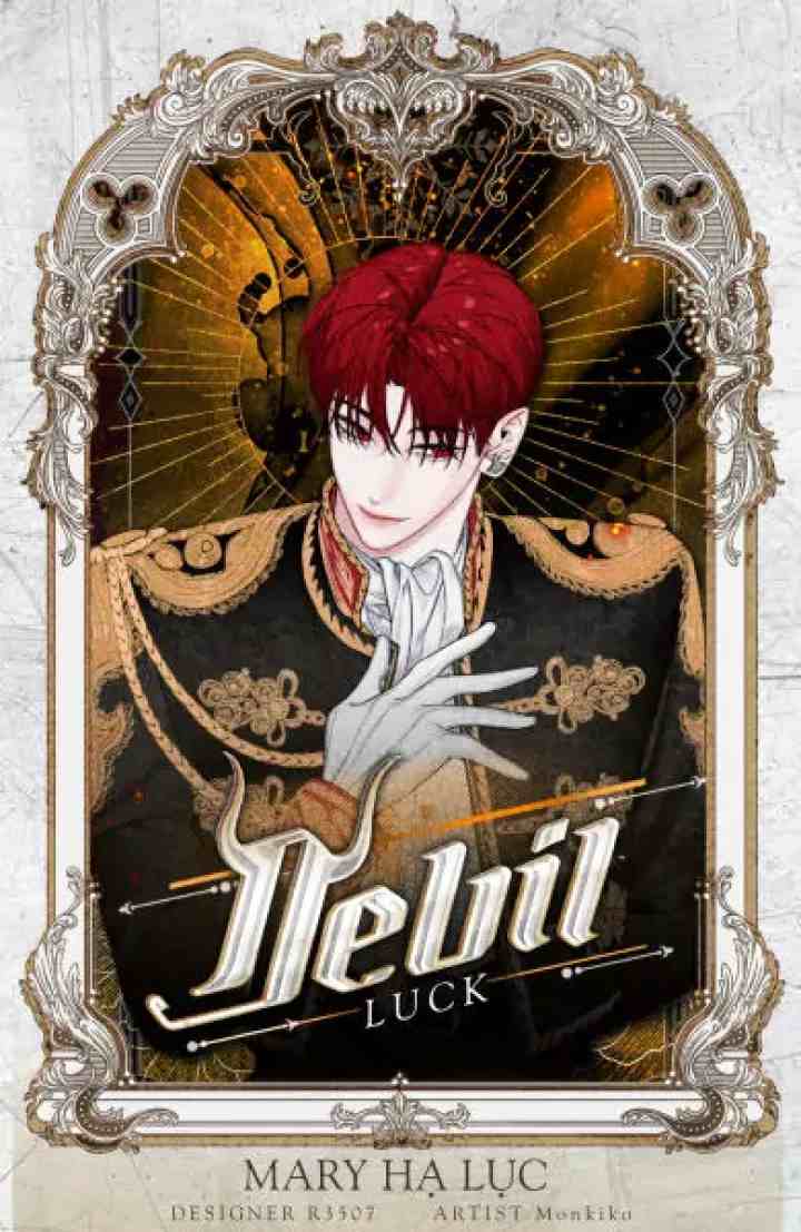 Devil's Luck chapter 9 halaman 18