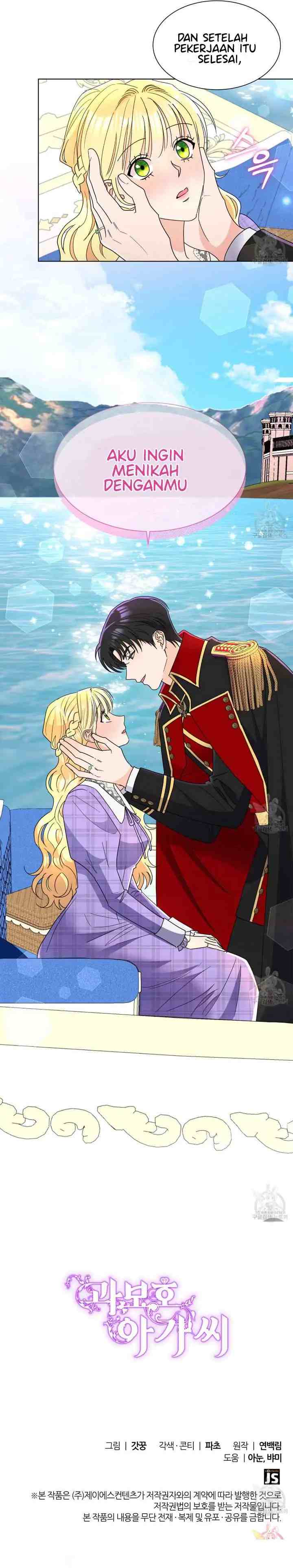 Miss Overprotected chapter 56 halaman 15