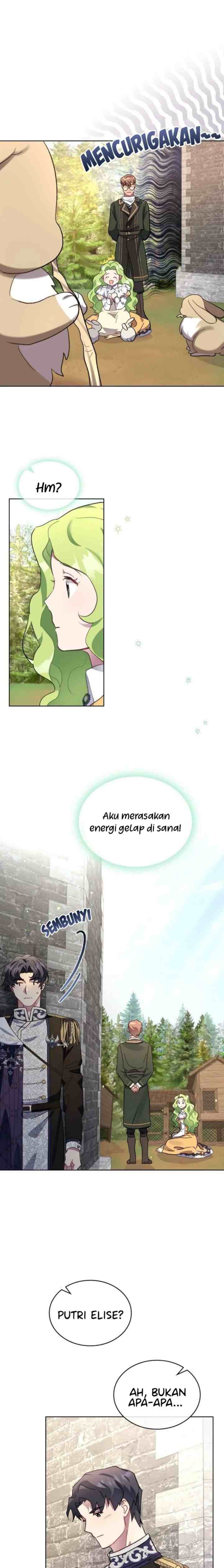 Princess of the Animals chapter 8 halaman 16