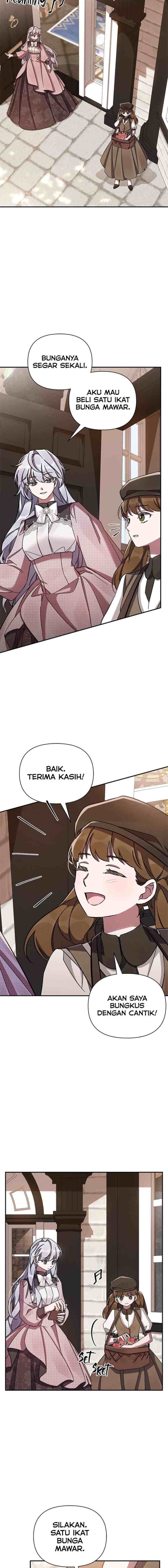 Oh, Dear Nemesis chapter 47 halaman 4