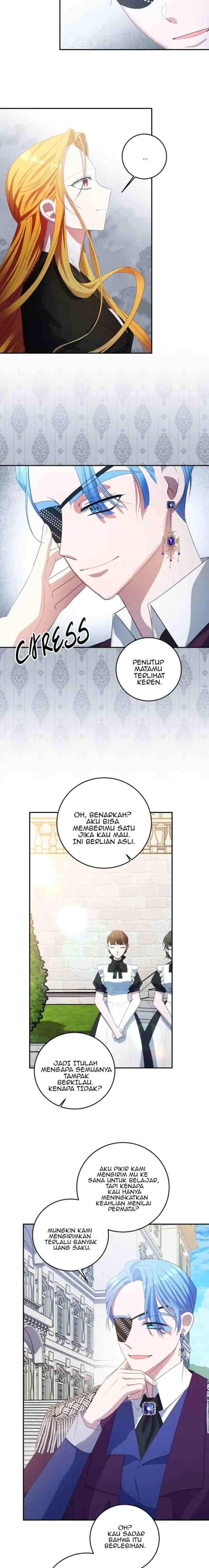 A Happy Ending for Villains chapter 27 halaman 4