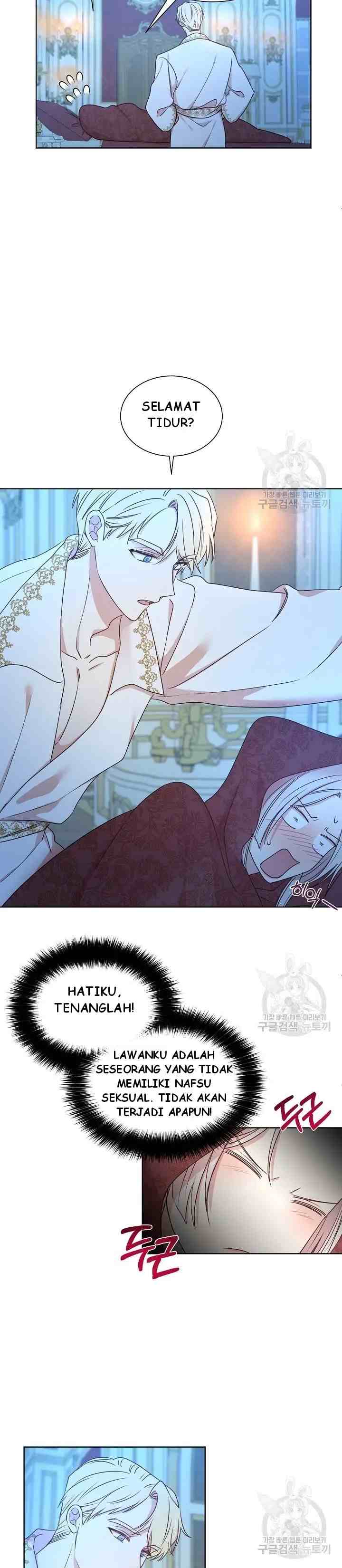 Desperate Second Husband, Depressed Me chapter 15 halaman 6