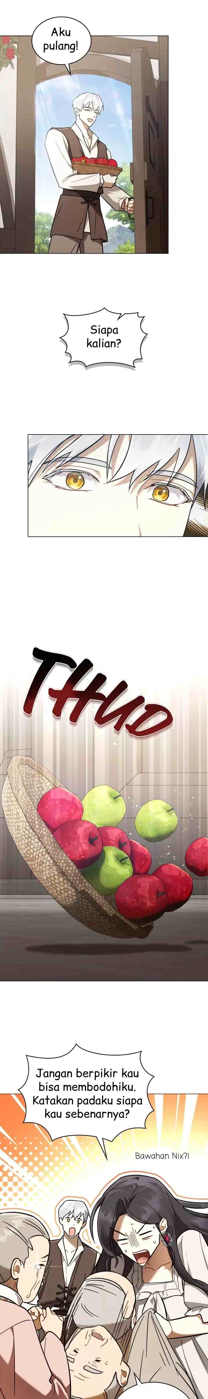 Rewriting My Tragic Ending chapter 7 halaman 5