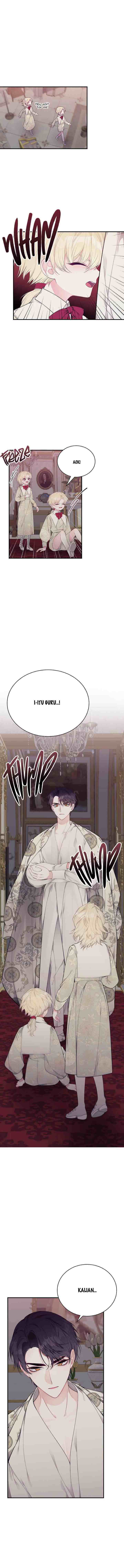 I Only Came to Find My Dad chapter 18 halaman 6
