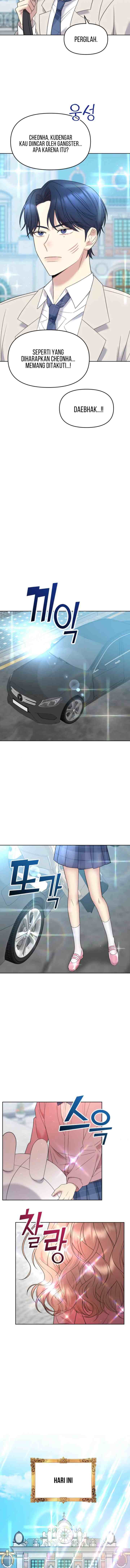 Butler, Please! chapter 10 halaman 15