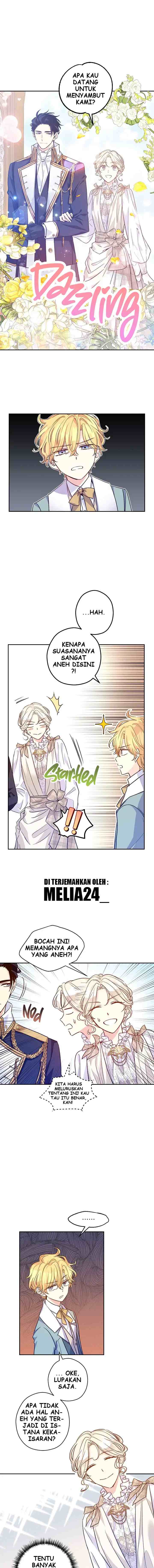 It's Time to Change the Genre chapter 54 halaman 6