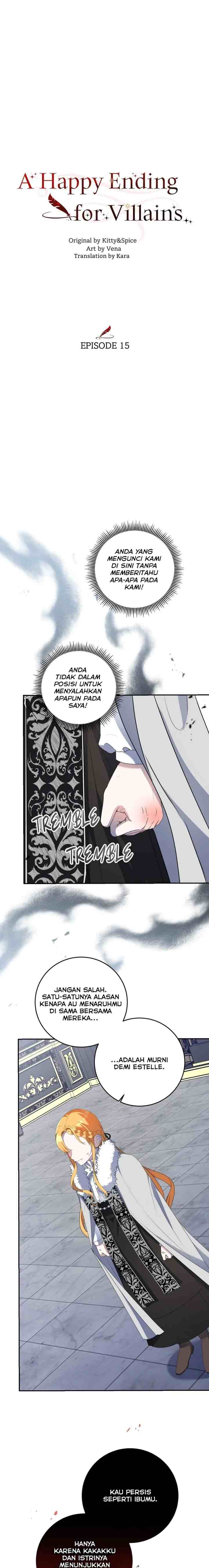 A Happy Ending for Villains chapter 15 halaman 4