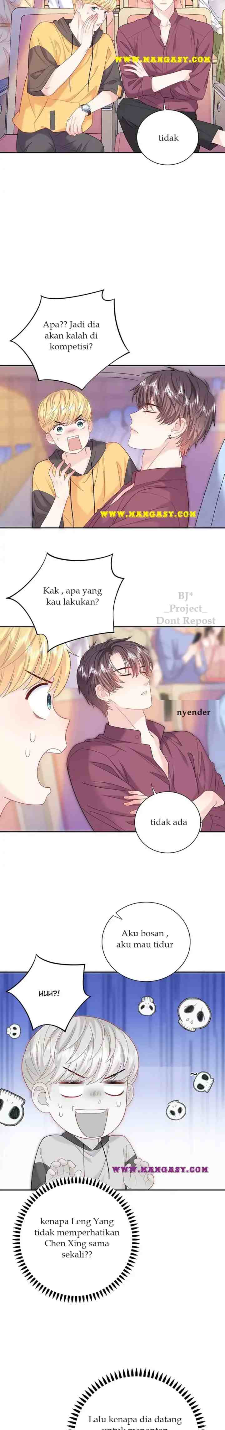 I Know What You Think chapter 17 halaman 4