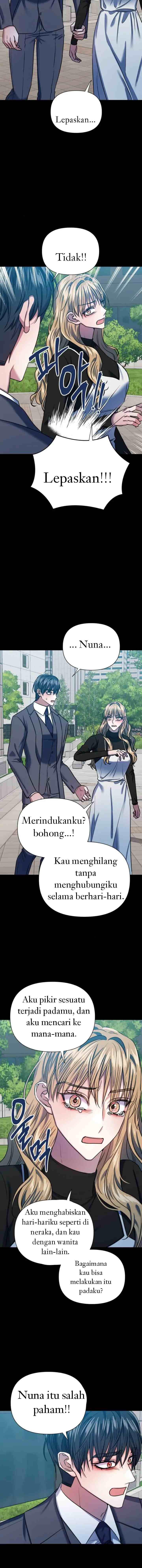 Love Master chapter 35 halaman 7