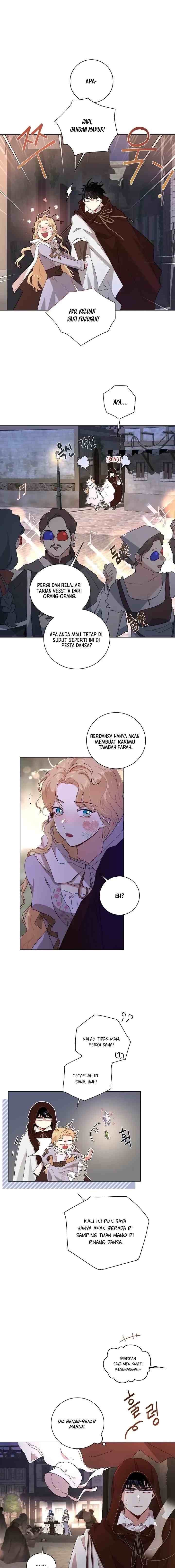 I'm Stanning the ‏Prince chapter 69 halaman 6