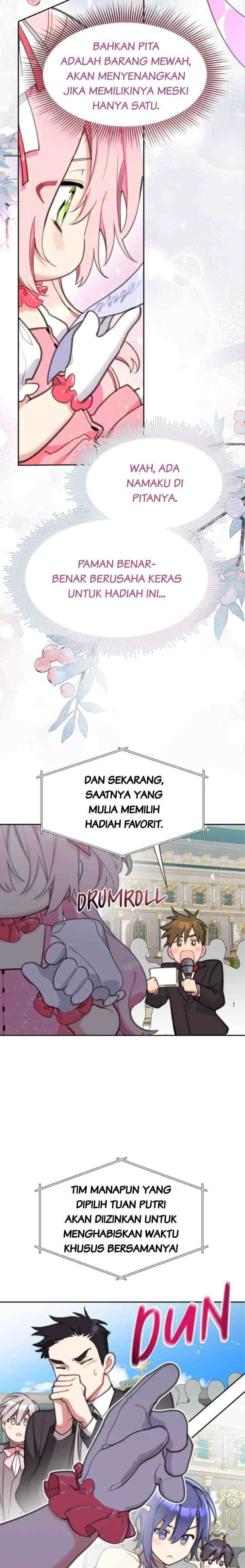 Lotto Princess chapter 29 halaman 11