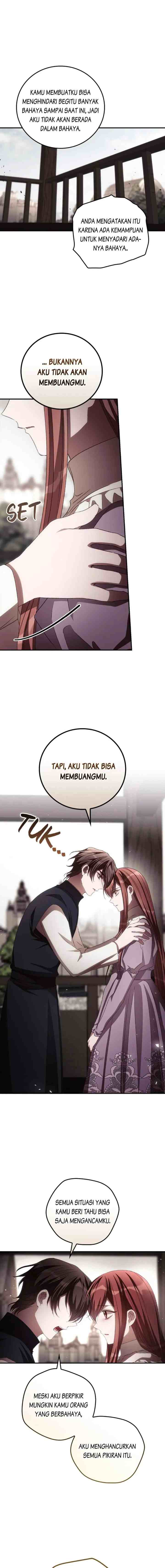 I Can See Your Death chapter 59 halaman 6