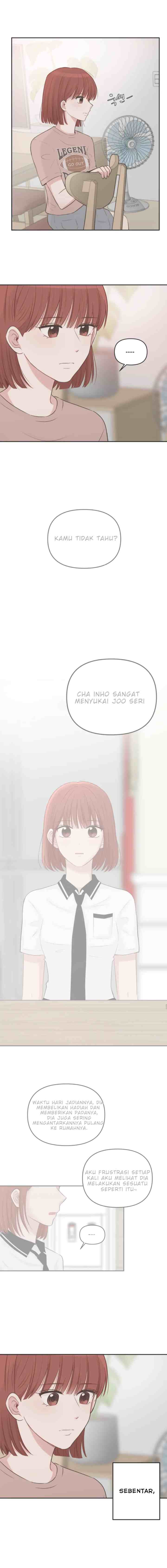 Exchange Male and Female chapter 42 halaman 6