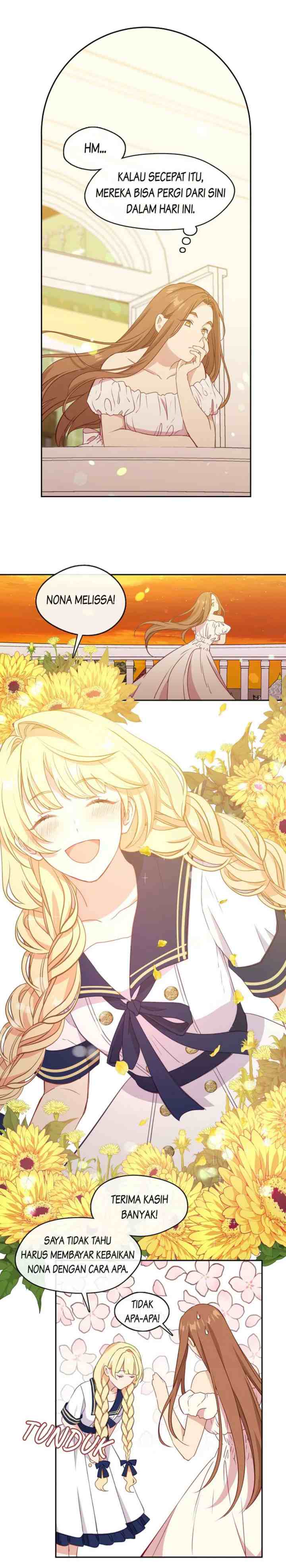 Beware the Villainess! chapter 32 halaman 16