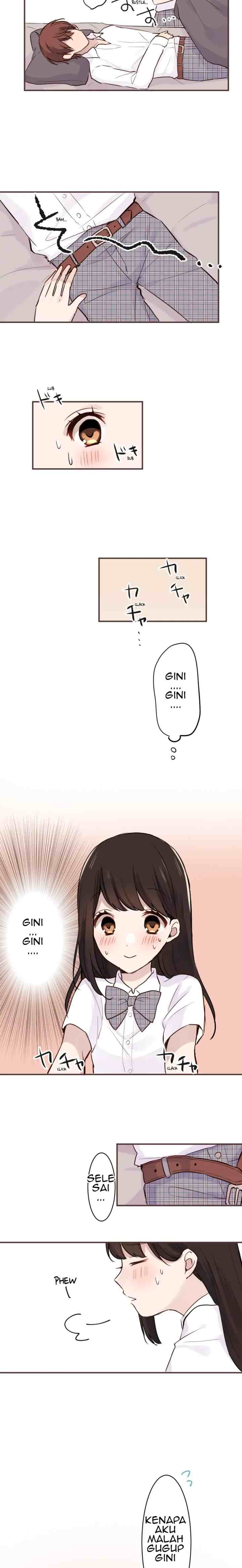 Kurasu Maido chapter 14 halaman 10