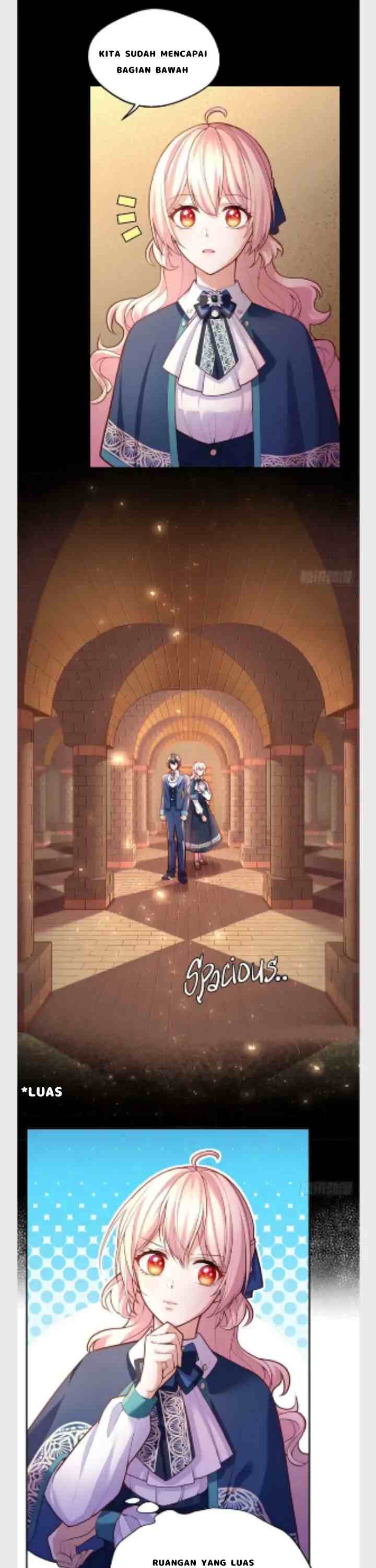 The Enchanting Villainess chapter 61 halaman 9