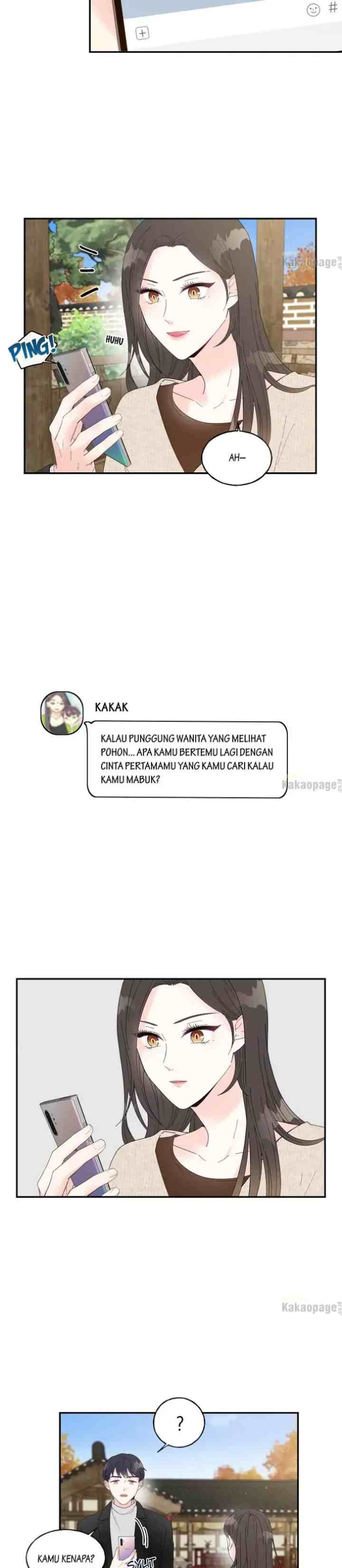 Before I Lose You chapter 19 halaman 12