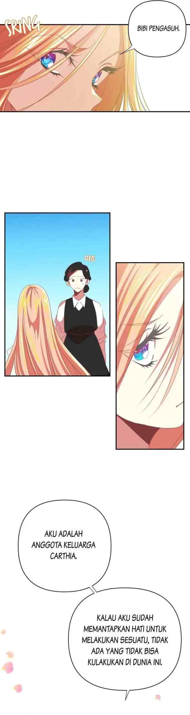 I Raised an Obsessive Second Male Lead chapter 2 halaman 7