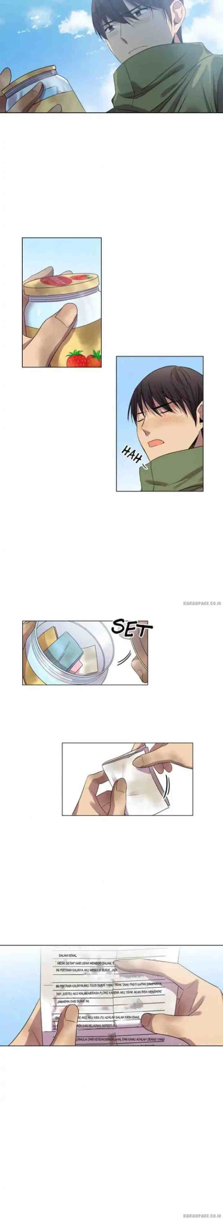 Nice to Meet You chapter 34 halaman 5