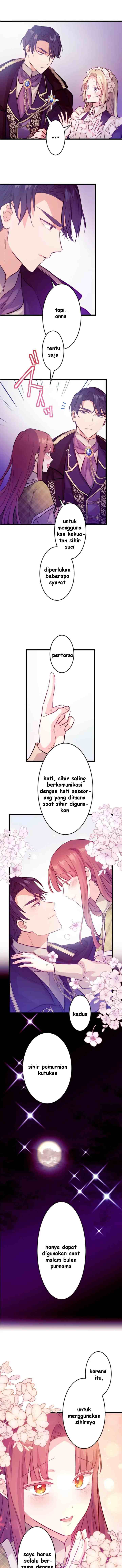 Lord Of Darkness, Just Crazy About A Servant chapter 15 halaman 9