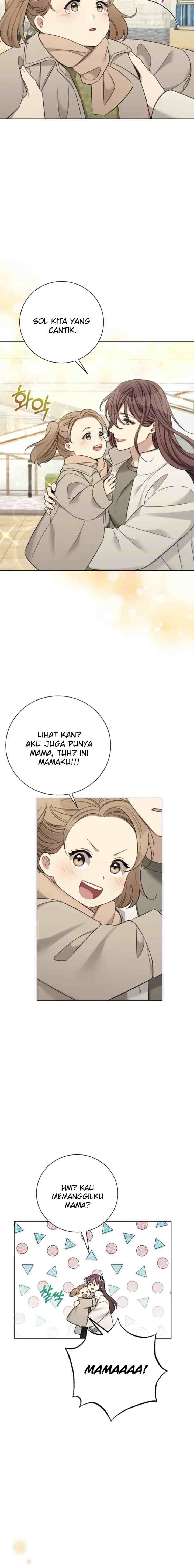 THE Runway chapter 72 halaman 7