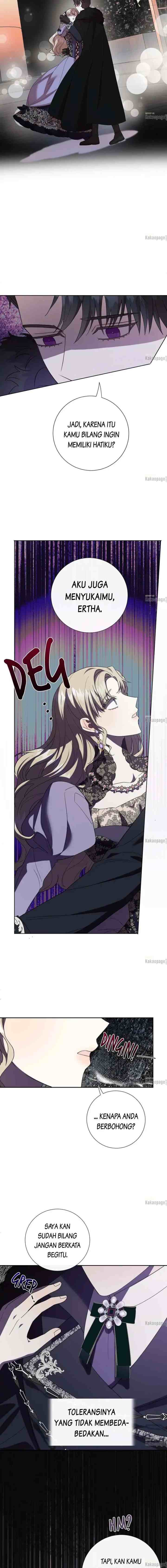 Please Don't Eat Me! chapter 73 halaman 8
