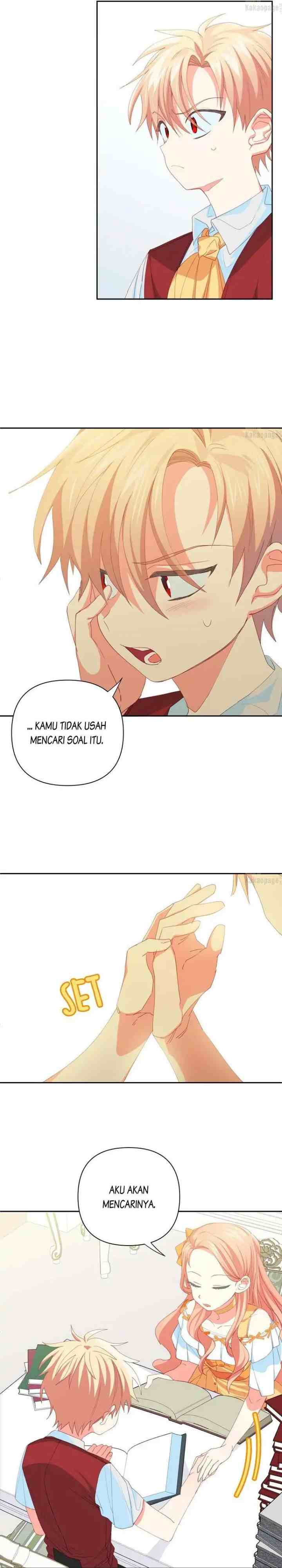 I Raised an Obsessive Second Male Lead chapter 15 halaman 7