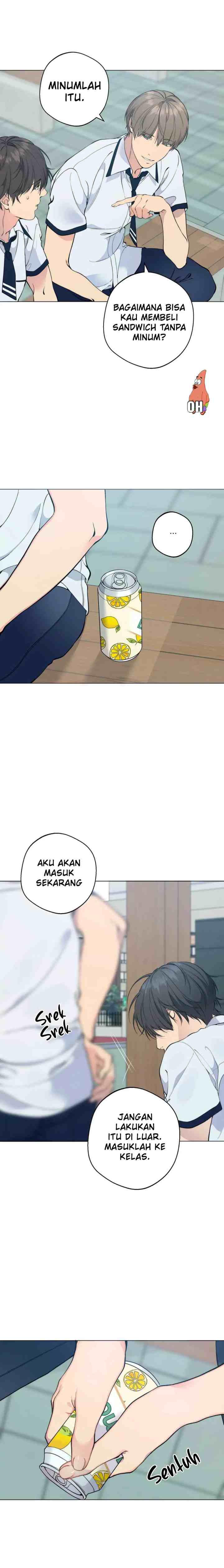 Lost in the Cloud chapter 51 halaman 18