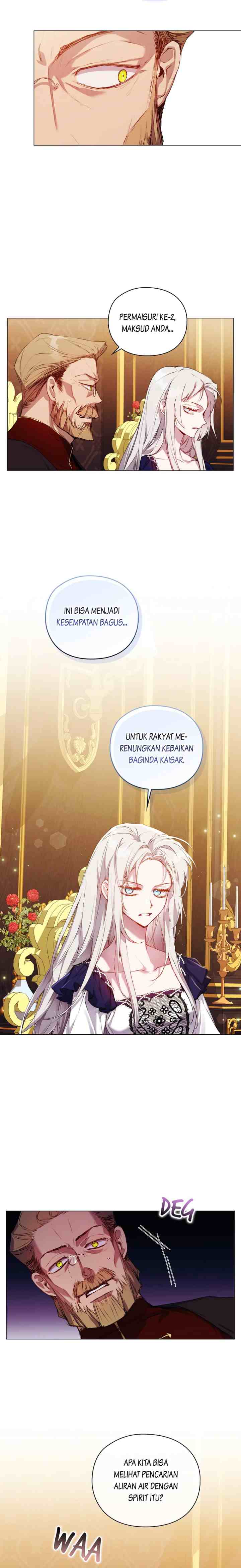 I'll Atone by Raising You Properly in This Life, Your Majesty! chapter 42 halaman 7