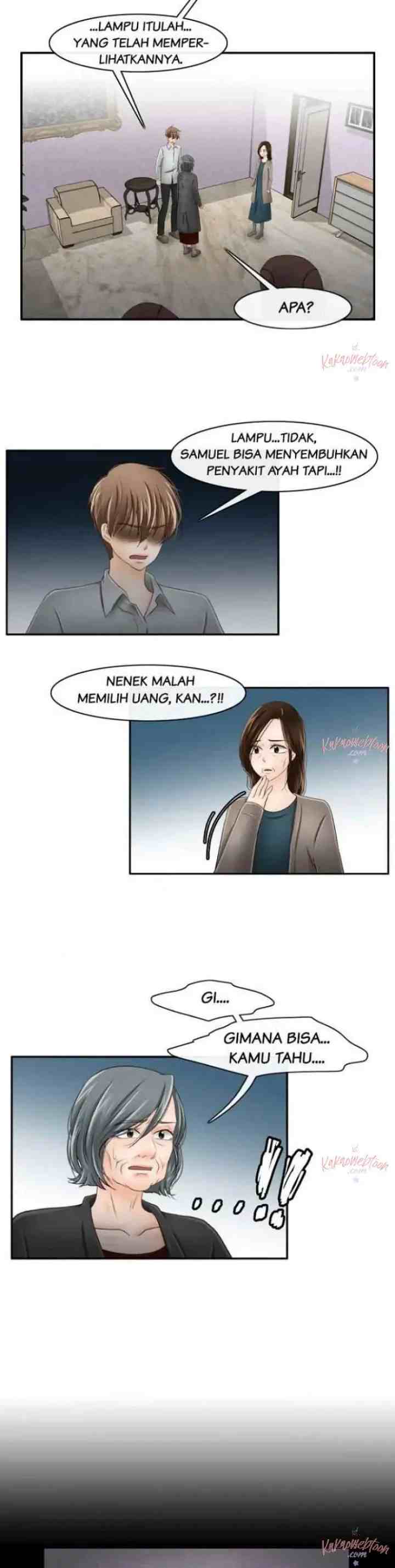 Love Pixie chapter 30 halaman 7