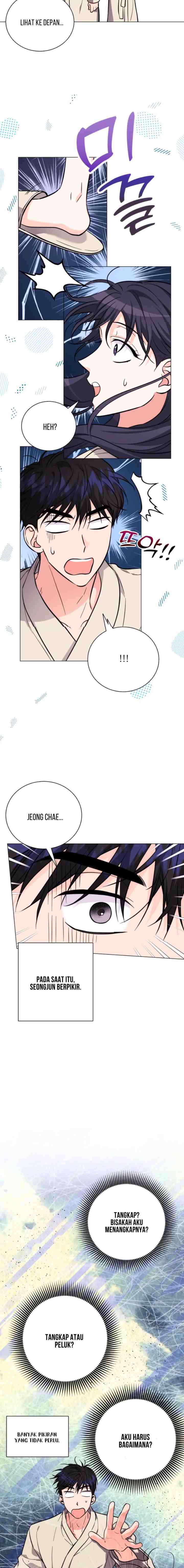 See You After Work chapter 18 halaman 16