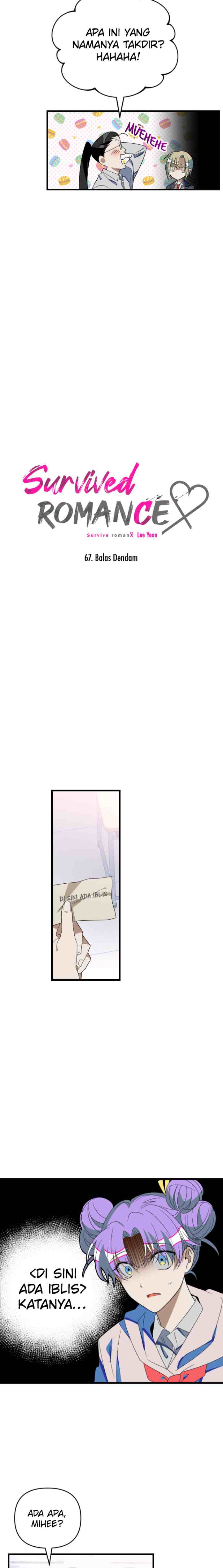 Survive Romance chapter 67 halaman 8