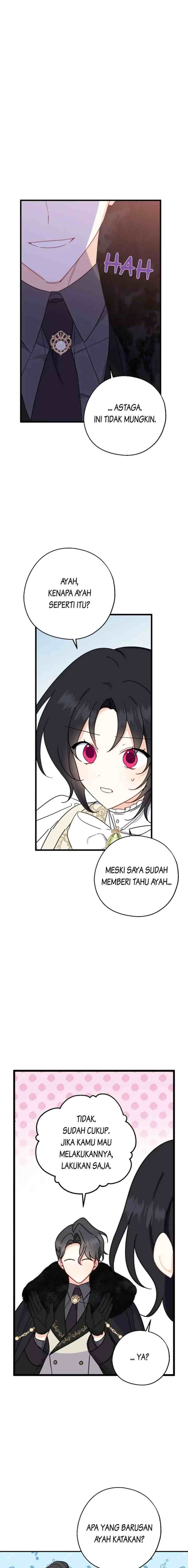 Say Ah, the Golden Spoon Is Entering chapter 38 halaman 16
