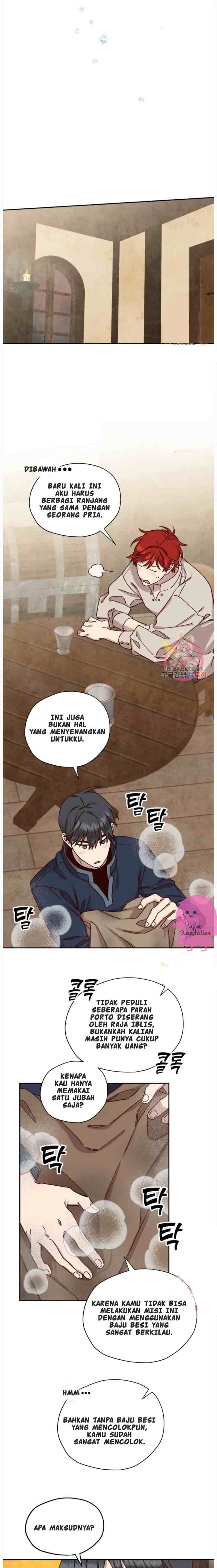 Guhaejuseyo Gongjunim chapter 28 halaman 15