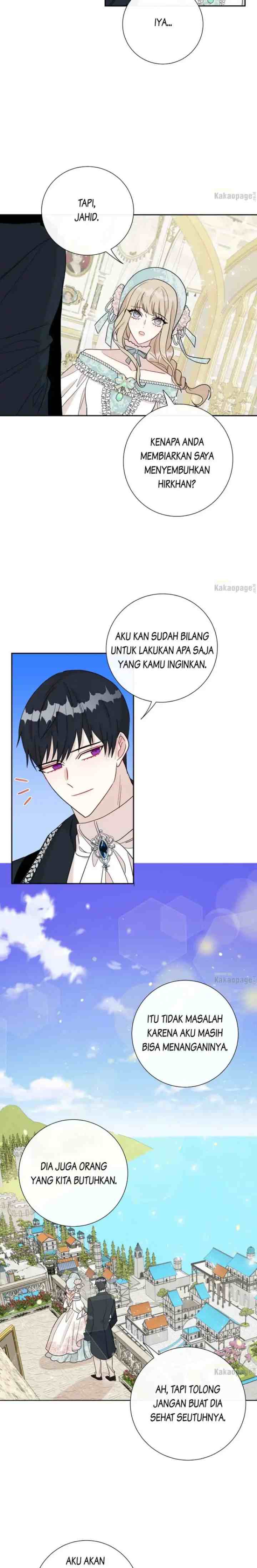 Please Don't Eat Me! chapter 29 halaman 14