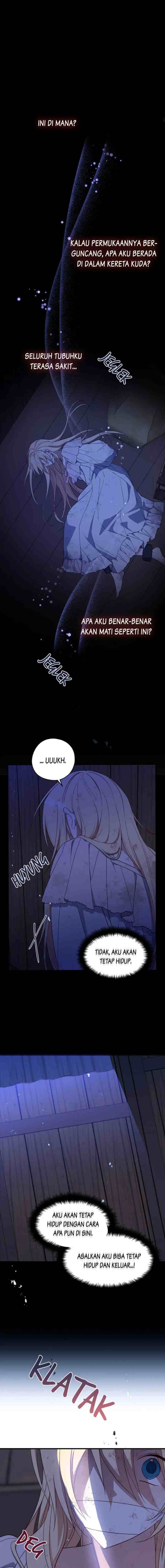 Say Ah, the Golden Spoon Is Entering chapter 77 halaman 7