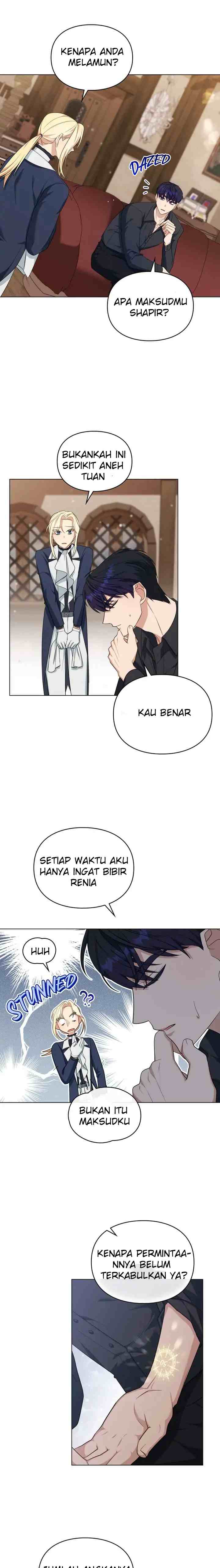 I Am Living In Two Houses chapter 9 halaman 13