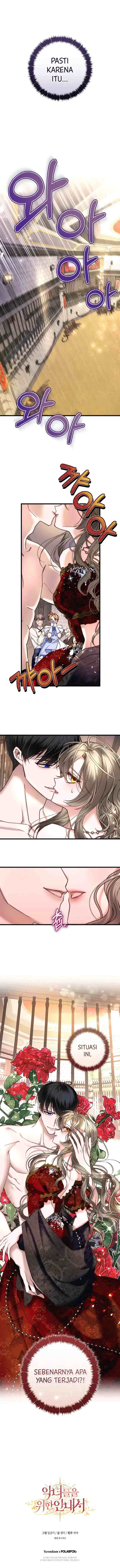 The Guidebook for Villainess chapter 2 halaman 11