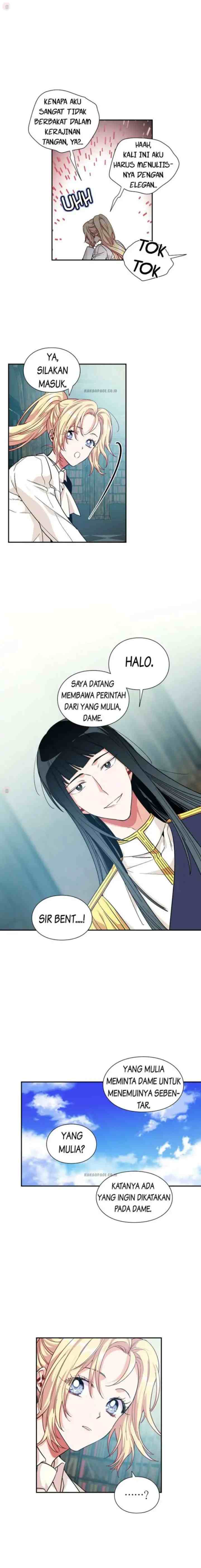 Doctor Elise: The Royal Lady with the Lamp chapter 92 halaman 7